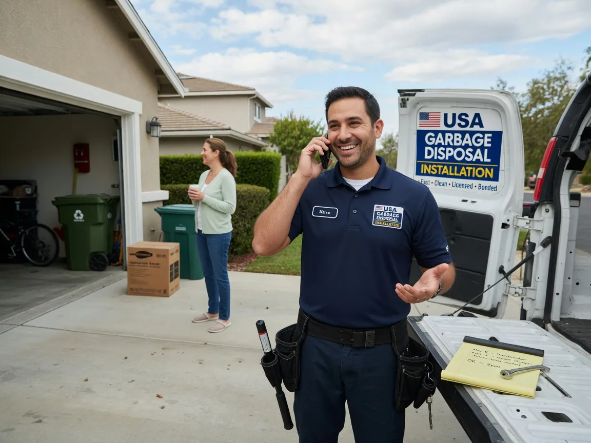 Garbage Disposal Replacement Spring, TX FAQs